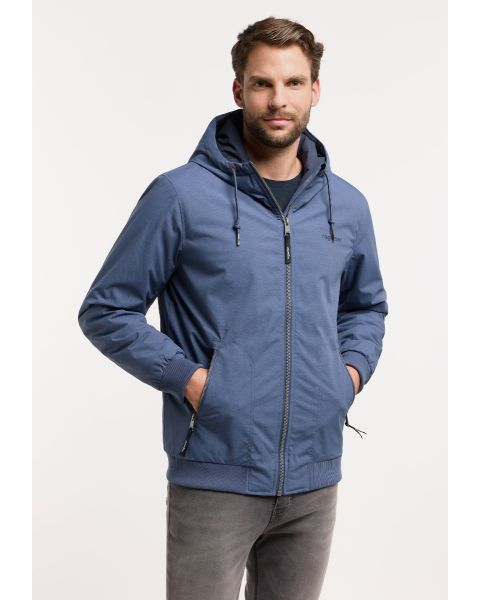 Jacke RAGWEAR Stewie Warm Indigo Blue