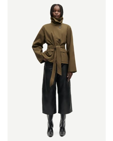 Jacke SAMSØE & SAMSØE Sagia Beech