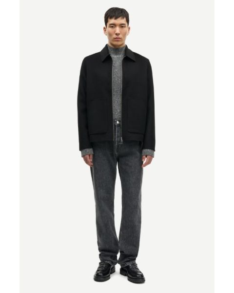 Jacke SAMSØE & SAMSØE Sapaulo Black