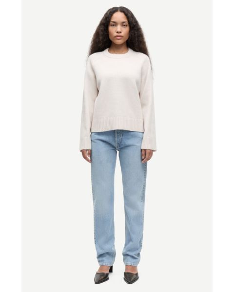 Pullover SAMSØE & SAMSØE Satilly Pumice Stone