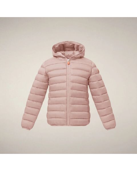Mädchen Steppjacke SAVE THE DUCK Iris Baby Pink