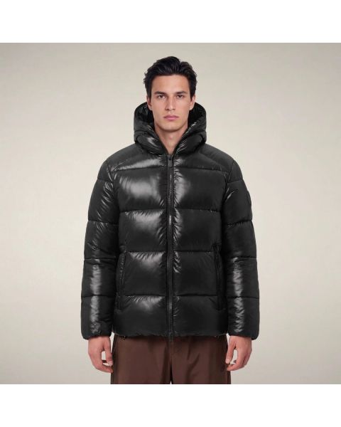 Steppjacke SAVE THE DUCK Edgard Black