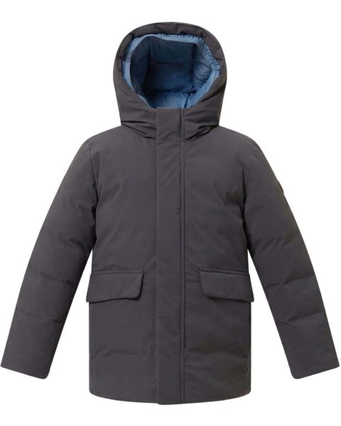 Jungen Jacke SAVE THE DUCK Val Ebony Grey