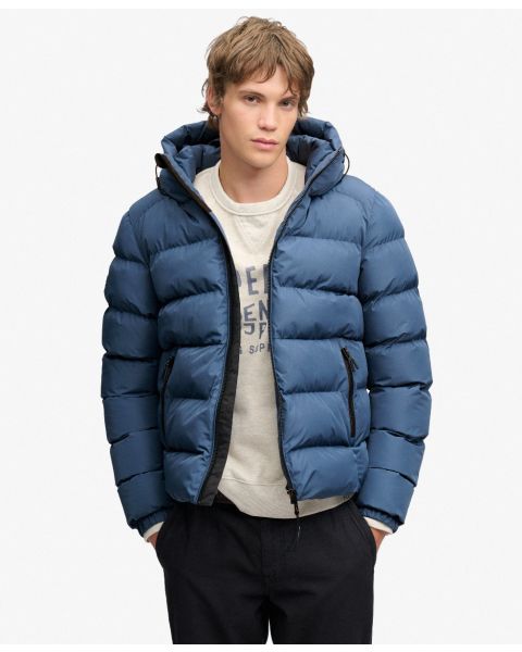 Pufferjacke SUPERDRY