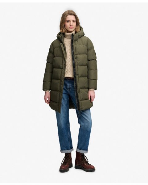 Parka SUPERDRY