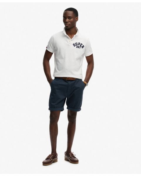 Chino Short SUPERDRY Eclipse Navy