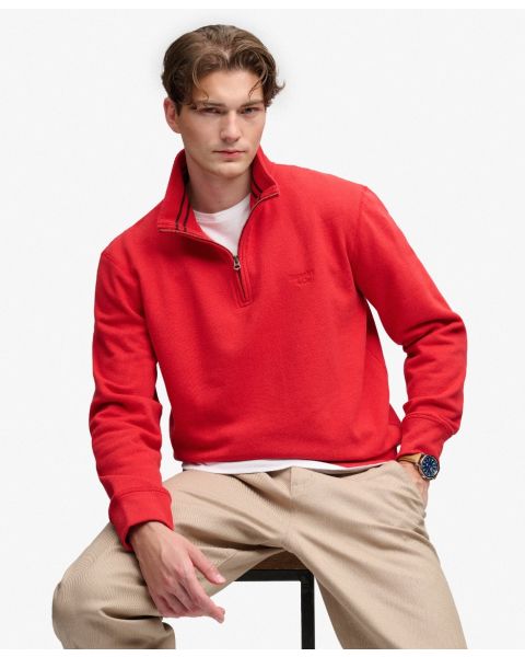 Half Zip Sweater SUPERDRY