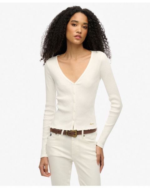 Strickjacke SUPERDRY