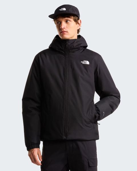 Isolierjacke THE NORTH FACE Quest DryVent™ Black
