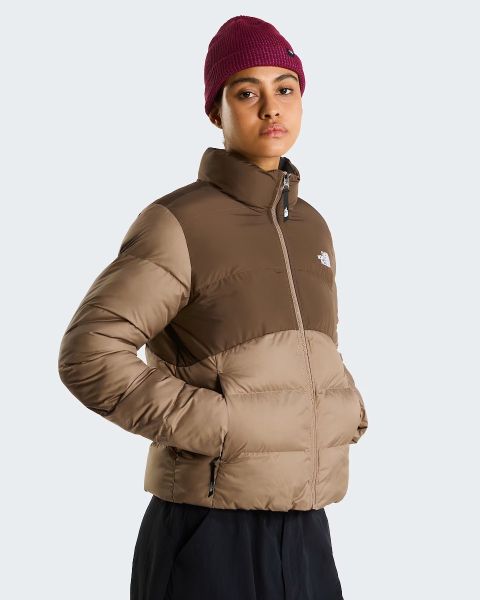 Jacke THE NORTH FACE Saikuru Garnet-Smokey Brown