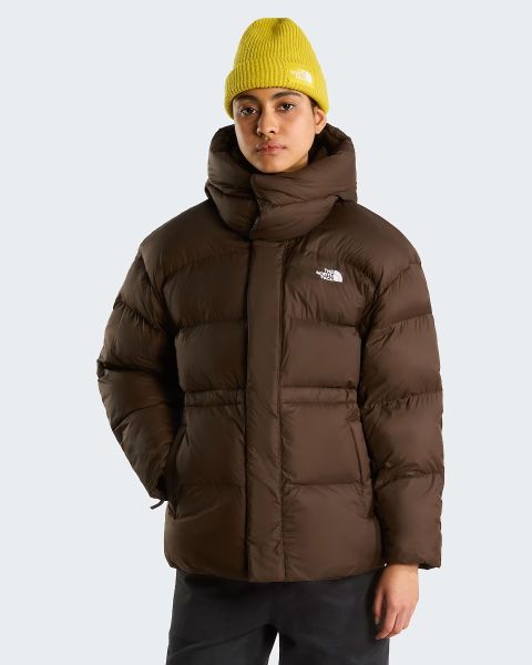 Pufferjacke THE NORTH FACE Dark Chestnut