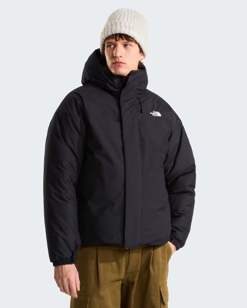 Pufferjacke THE NORTH FACE Black