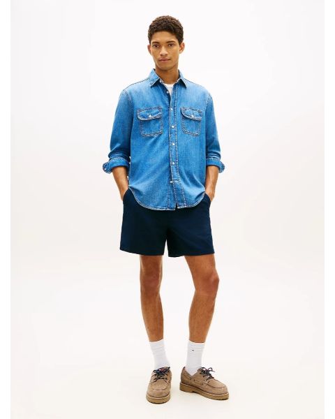 Shorts TOMMY HILFIGER Dark Blue