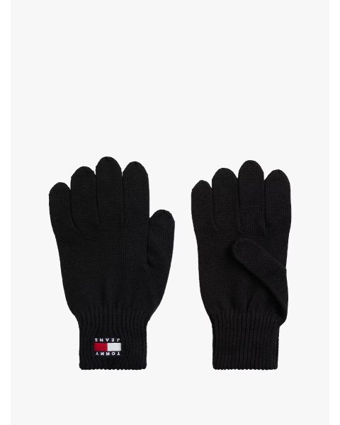 Heritage Handschuhe TOMMY HILFIGER Black