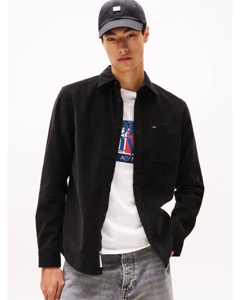 Cord-Hemd TOMMY HILFIGER