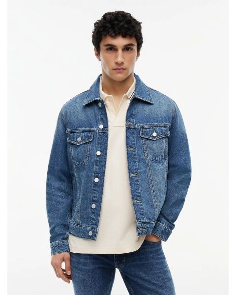 Jeansjacke TOMMY HILFIGER Ryan Denim Medium