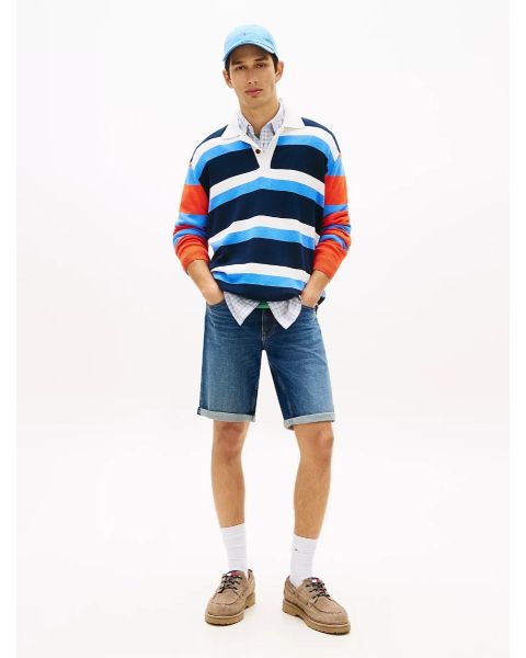 Jeansshorts TOMMY HILFIGER Ronnie Denim Dark