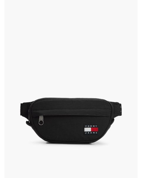 Gürteltasche TOMMY HILFIGER Black