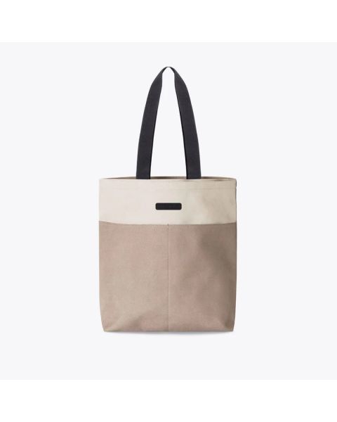 Tote Bag UCON Noah Dark Sand - Light Sand