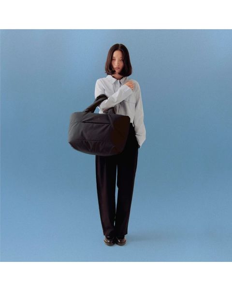 Puffer Tasche UCON Olivia Medium Bag Moss Black