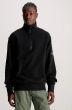 Stehkragensweater CALVIN KLEIN Ck Black 