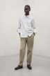 Bluse ECOALF Matilda Offwhite