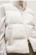 Wendbares Woll Gilet ECOALF Sintre Antartica