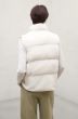 Wendbares Woll Gilet ECOALF Sintre Antartica
