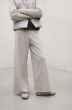 Woll Hose ECOALF Millan Bone Melange