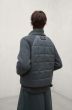 Hybridjacke ECOALF Daniela Dark Khaki