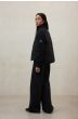 Jacke ECOALF Gaura Black