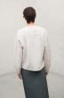 Woll Pullover ECOALF Yebes Bone Melange