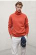 Rollkragenpullover ECOALF Brun
