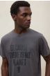 T-Shirt ECOALF Min Asphalt