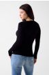Pullover GUESS Katie Jetblack