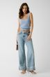 Top GUESS Nina Nimbusblue
