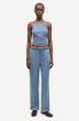 Hose SAMSØE & SAMSØE Sahoysa Denim Blue