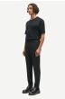 Hose SAMSØE & SAMSØE Sasmithy Black