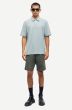 Poloshirt SAMSØE & SAMSØE Sakvistbro Abyss