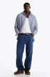 Hemd TOMMY HILFIGER Colorado Blue Check
