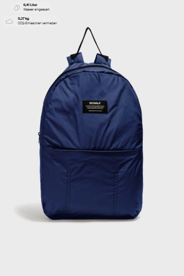 Faltbarer Rucksack ECOALF Pacho