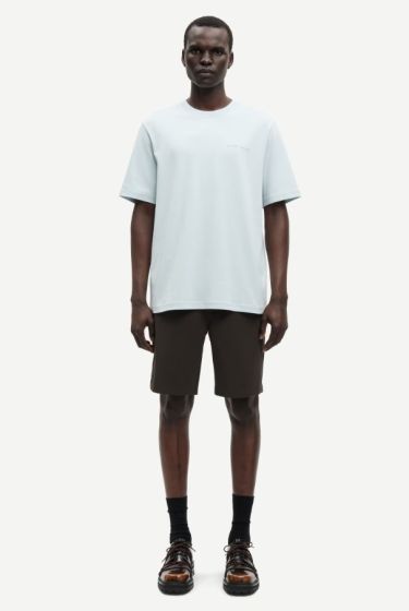 T-Shirt SAMSØE & SAMSØE Sajesper Skywriting