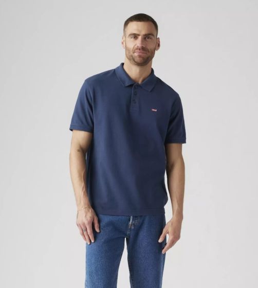 Poloshirt LEVI'S® Housemark Polo Dress Blues