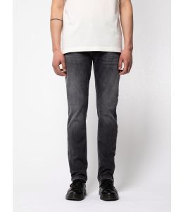Jeans NUDIE JEANS Lean Dean Black Eyes