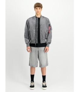 Bomberjacke ALPHA INDUSTRIES MA-1 Vintage Anthra