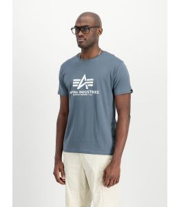 T-Shirt ALPHA INDUSTRIES Basic Big Logo