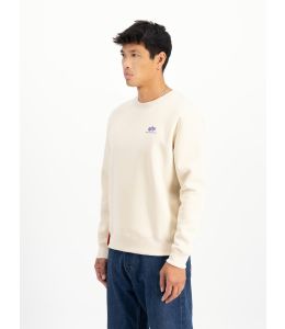 Sweater ALPHA INDUSTRIES Basic Small Logo