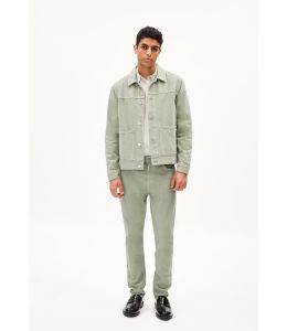 Jeansjacke ARMEDANGELS Evaan Seagreen