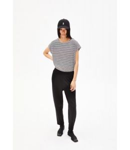 Hose ARMEDANGELS Magdaalena Black