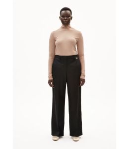 Hose ARMEDANGELS Leandraa Black